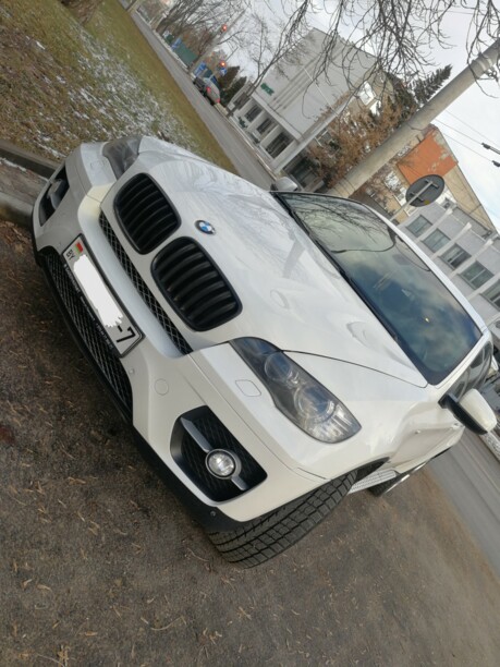 BMW X6 E71, 2008 г.