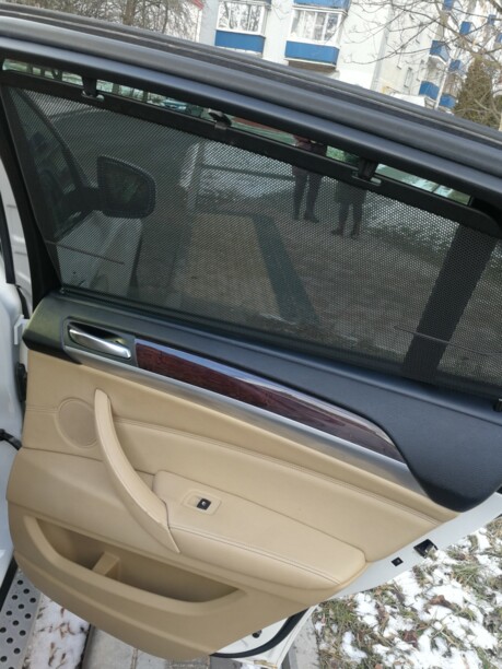 BMW X6 E71, 2008 г.