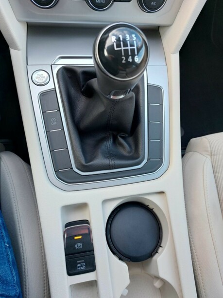 Volkswagen Passat B8, 2018 г.