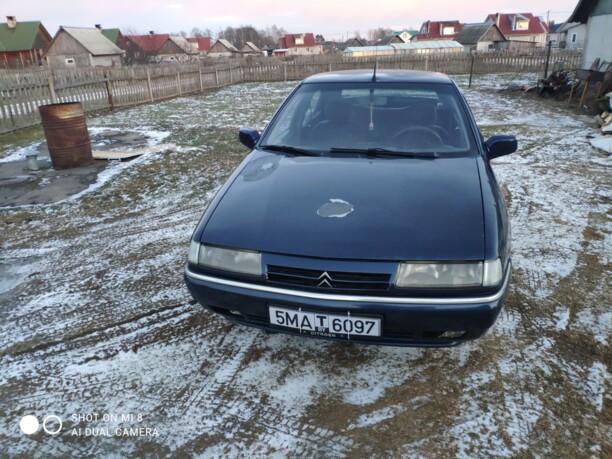 Citroen Xantia X1, 1996 г.