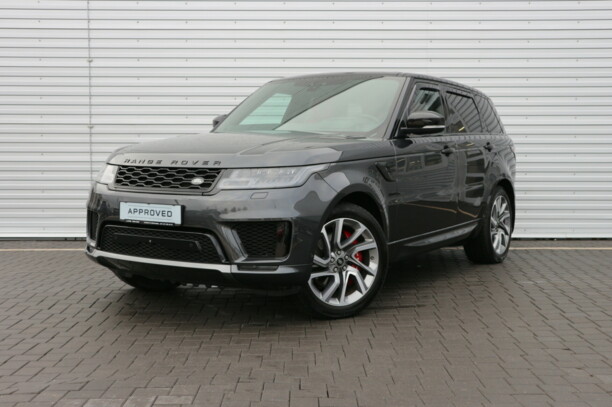 Land Rover Range Rover Sport II, 2018 г.