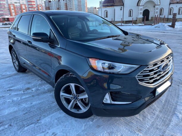 Ford Edge II, 2019 г.