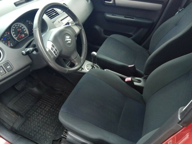 Suzuki Swift III, 2008 г.