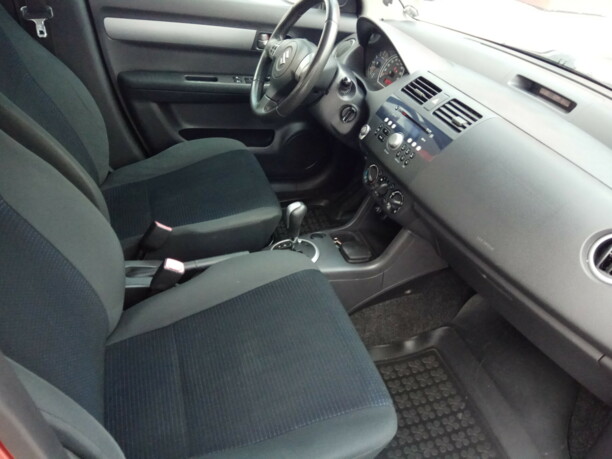 Suzuki Swift III, 2008 г.