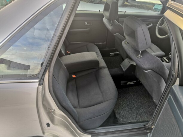 Audi 100 С3 · Рестайлинг, 1988 г.