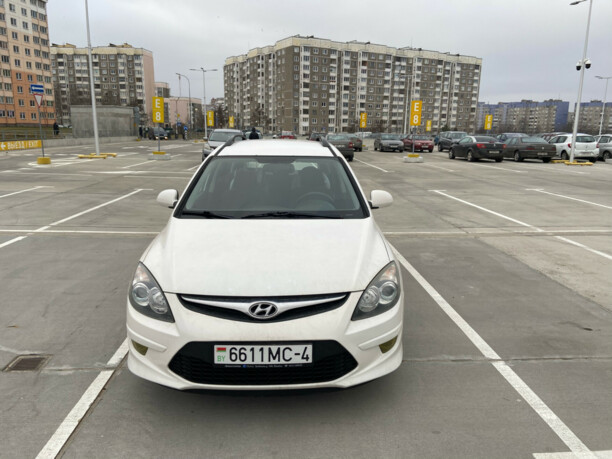 Hyundai i30 FD · Рестайлинг, 2012 г.