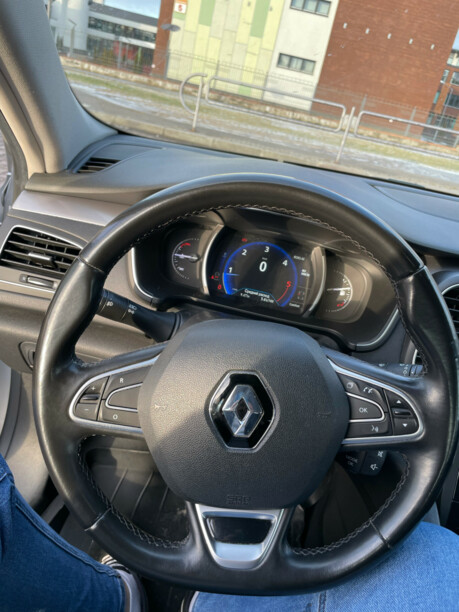 Renault Talisman, 2017 г.