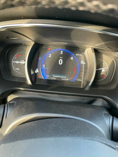 Renault Talisman, 2017 г.
