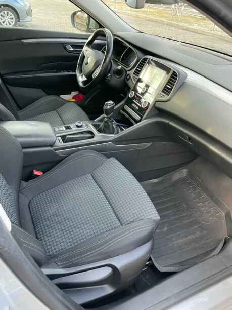Renault Talisman, 2017 г.