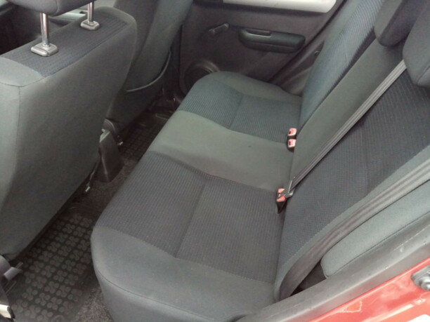 Suzuki Swift III, 2008 г.