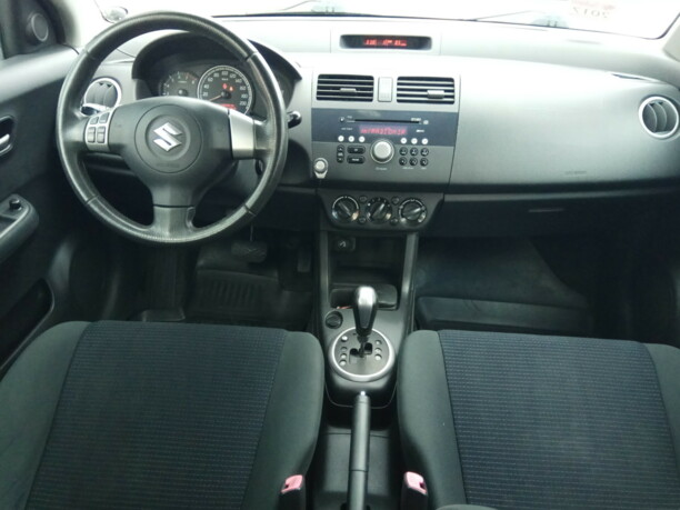 Suzuki Swift III, 2008 г.