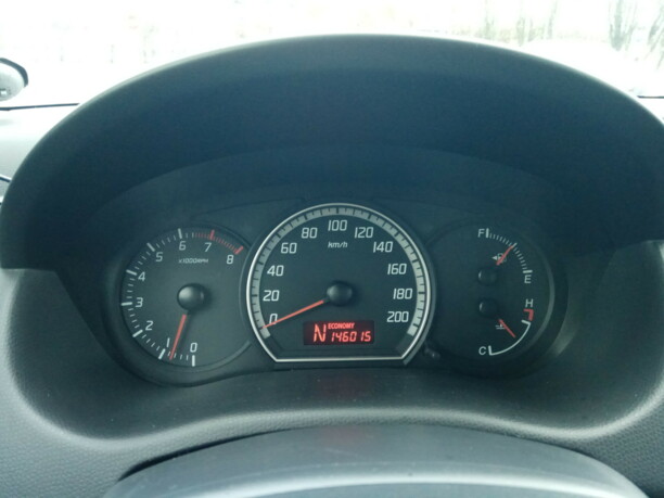 Suzuki Swift III, 2008 г.