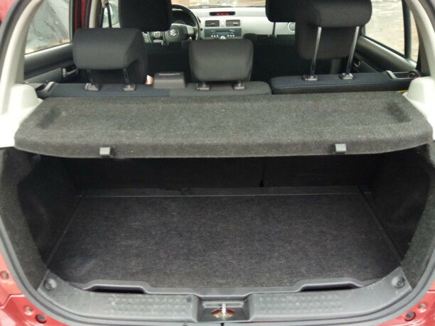 Suzuki Swift III, 2008 г.