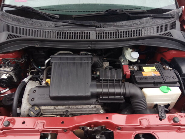 Suzuki Swift III, 2008 г.