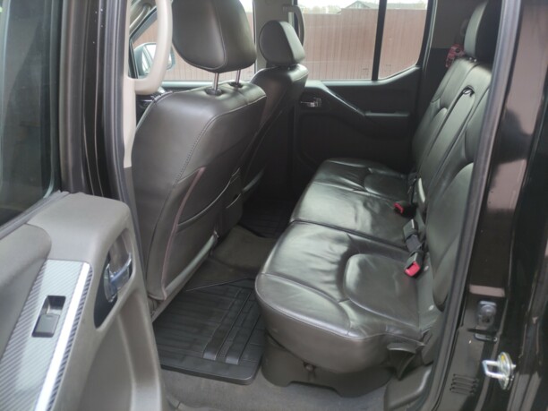 Nissan Navara D40, 2006 г.