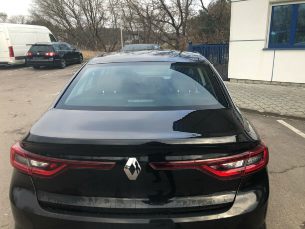Renault Talisman, 2017 г.