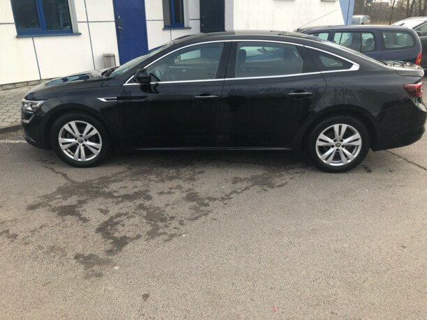 Renault Talisman, 2017 г.