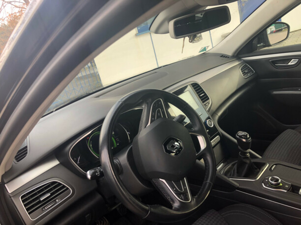 Renault Talisman, 2017 г.