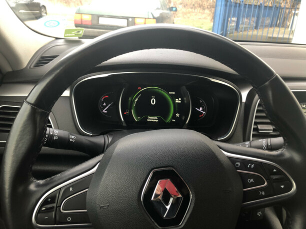 Renault Talisman, 2017 г.