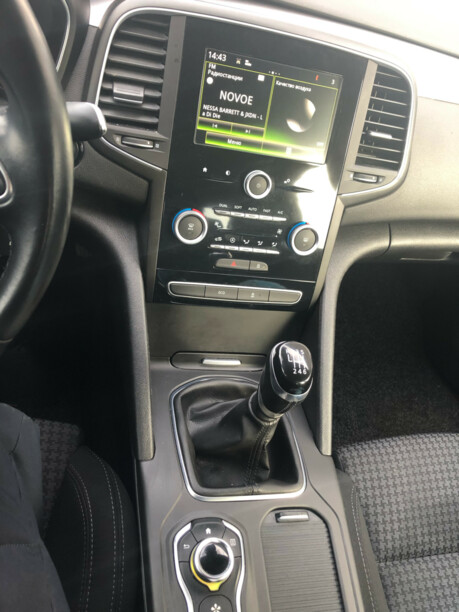 Renault Talisman, 2017 г.