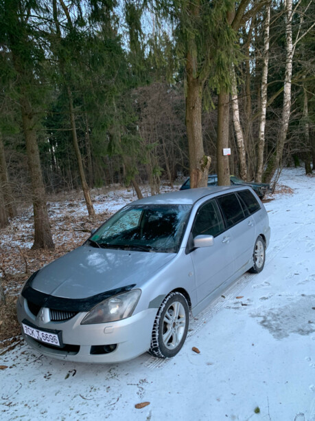 Mitsubishi Lancer IX, 2004 г.