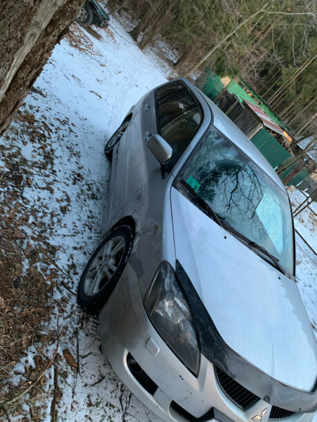 Mitsubishi Lancer IX, 2004 г.