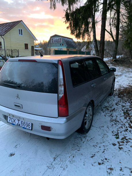 Mitsubishi Lancer IX, 2004 г.