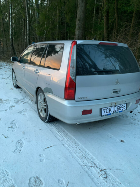 Mitsubishi Lancer IX, 2004 г.