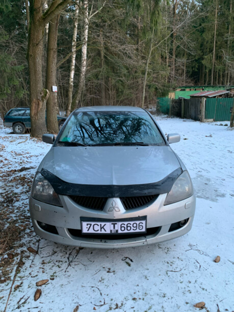 Mitsubishi Lancer IX, 2004 г.