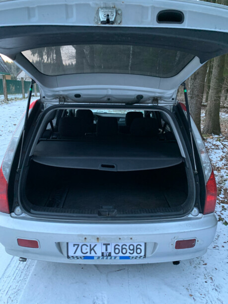 Mitsubishi Lancer IX, 2004 г.