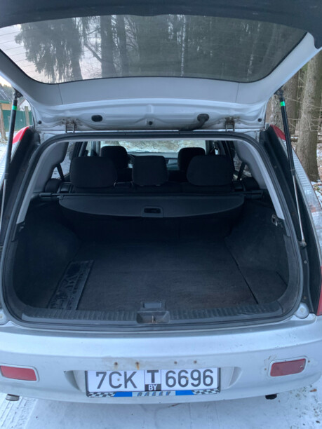 Mitsubishi Lancer IX, 2004 г.