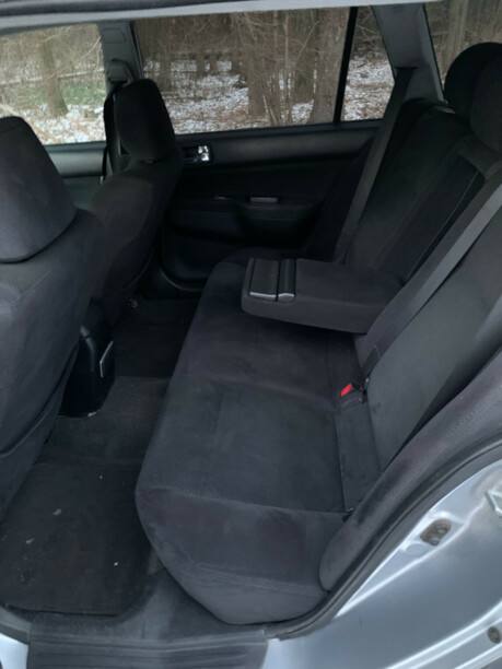 Mitsubishi Lancer IX, 2004 г.