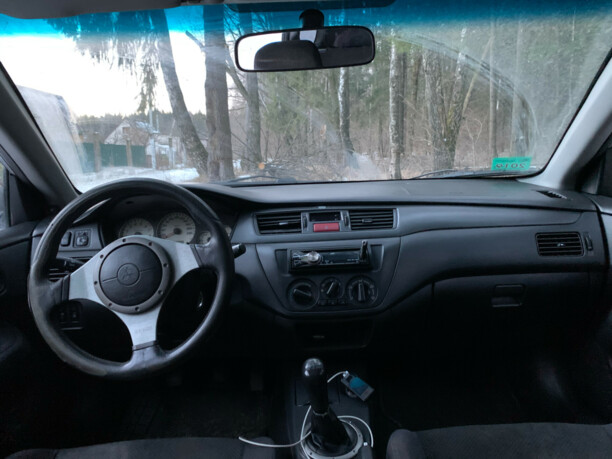 Mitsubishi Lancer IX, 2004 г.