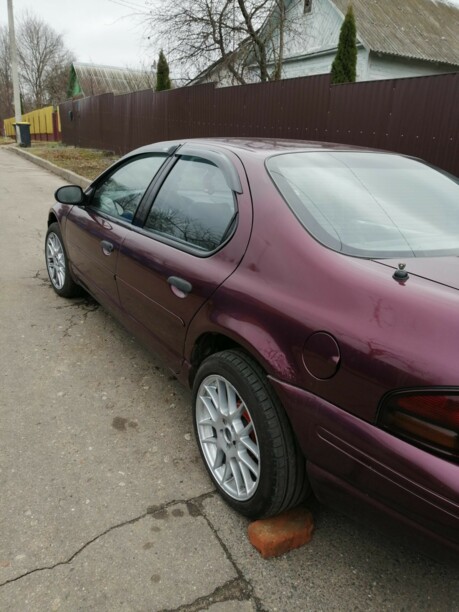Dodge Stratus I, 1996 г.