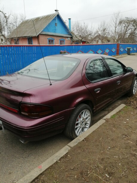 Dodge Stratus I, 1996 г.