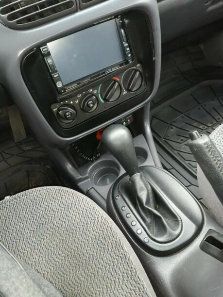 Dodge Stratus I, 1996 г.