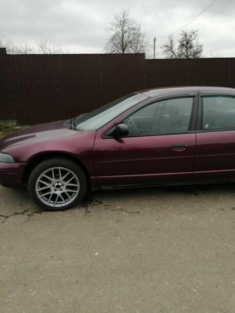 Dodge Stratus I, 1996 г.