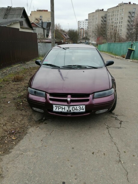 Dodge Stratus I, 1996 г.