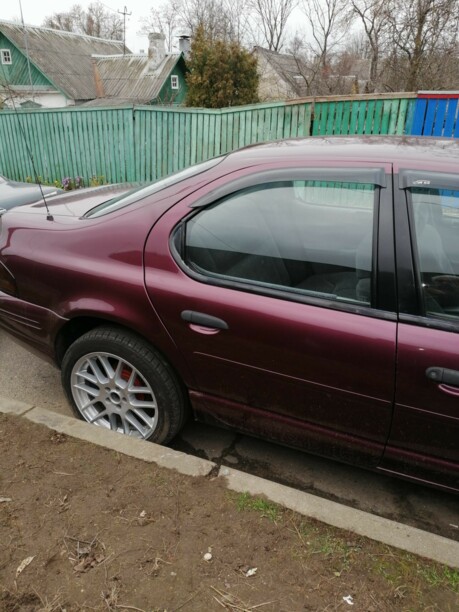 Dodge Stratus I, 1996 г.