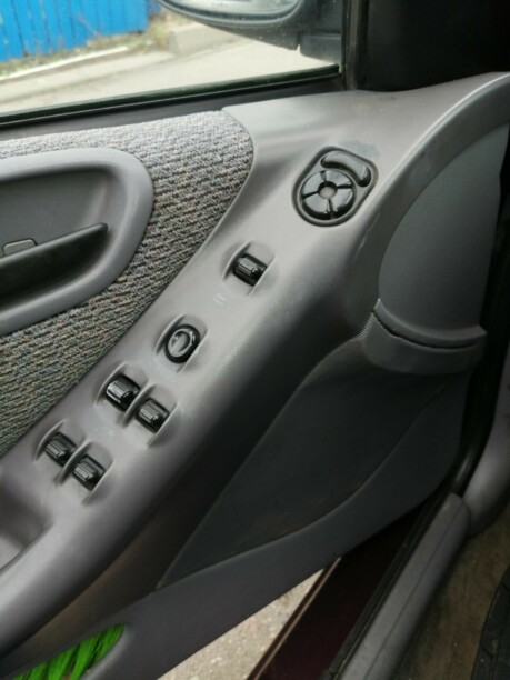 Dodge Stratus I, 1996 г.