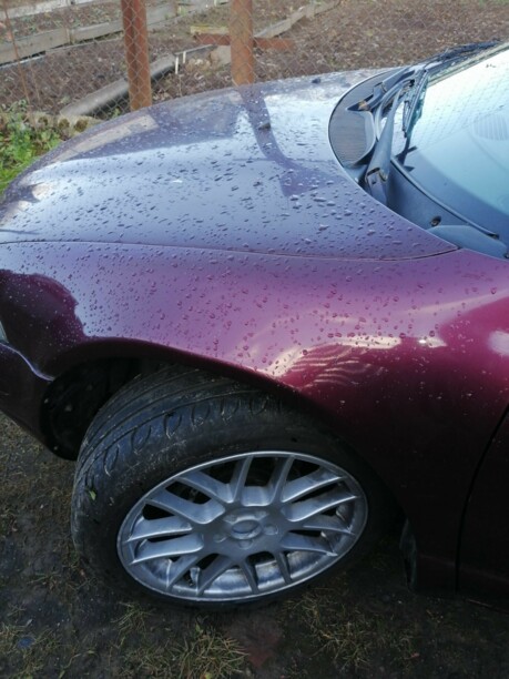 Dodge Stratus I, 1996 г.