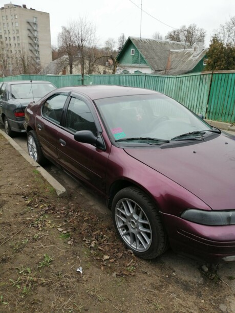 Dodge Stratus I, 1996 г.