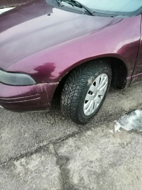 Dodge Stratus I, 1996 г.