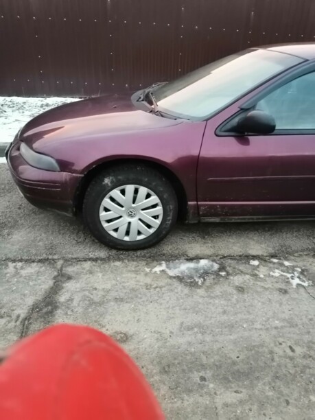 Dodge Stratus I, 1996 г.