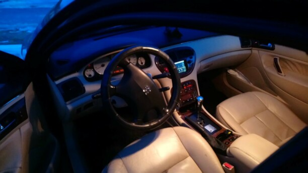 Peugeot 607 I, 2003 г.