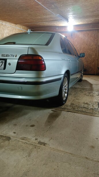 BMW 5 серия E39, 1999 г.