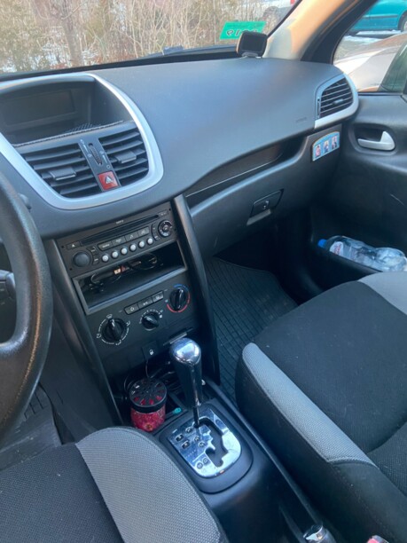 Peugeot 207 I, 2007 г.