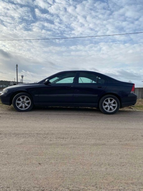 Volvo S60 I, 2002 г.