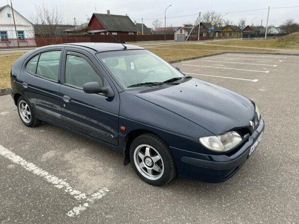 Renault Megane I, 1997 г.