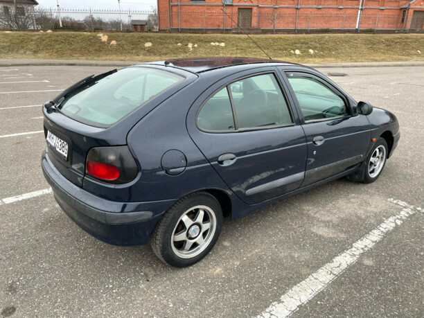 Renault Megane I, 1997 г.